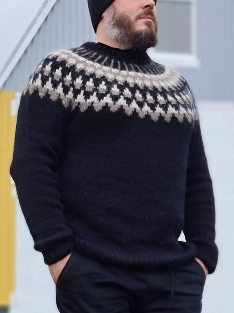 Classic Vintage Sweater