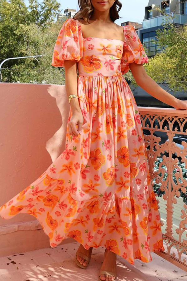Classic Vintage Dress