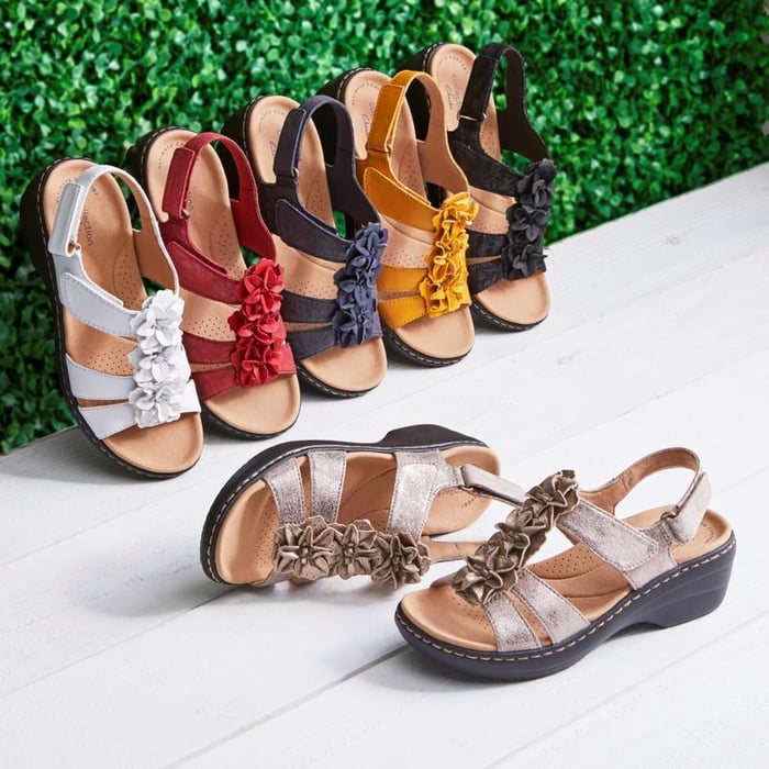 Beautifully Crafted Orthopedic Sandals