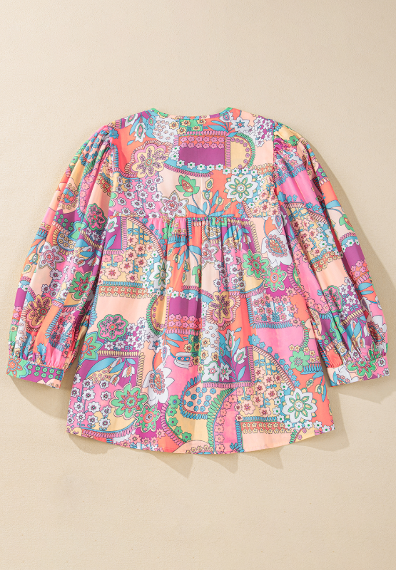 Elegantly Designed Blouse