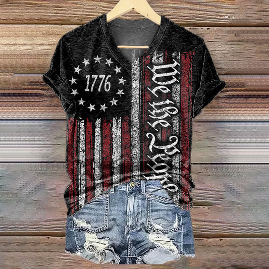 Elegantly Designed T-Shirt
