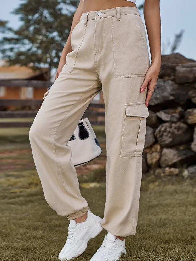 Vintage Inspired Pants