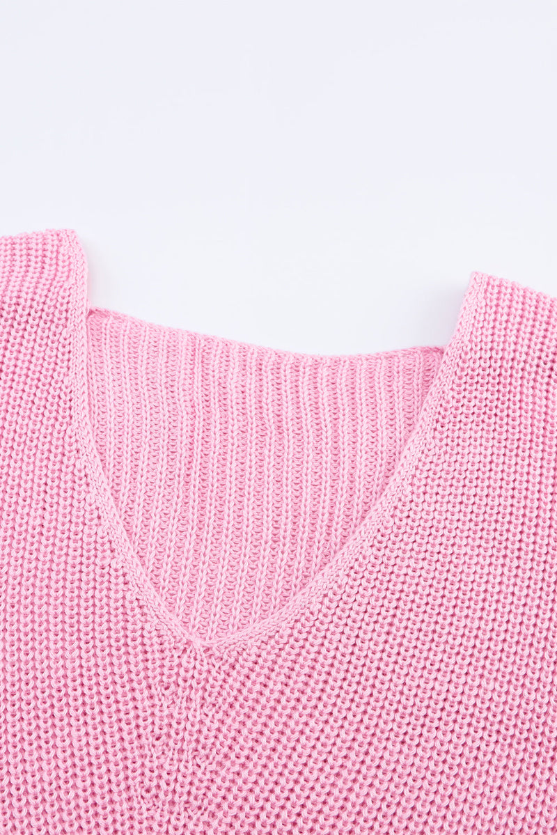 Timeless Vintage Style Sweater