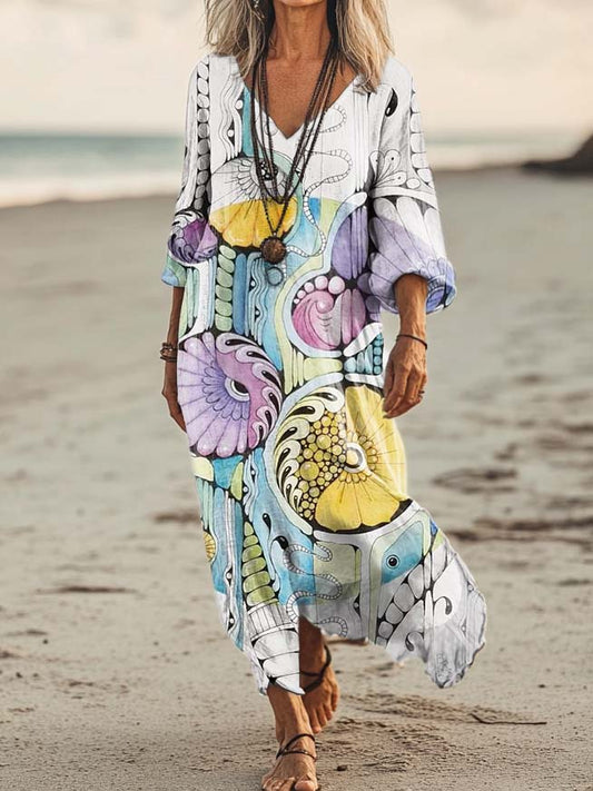 Thoughtfully Designed Dress