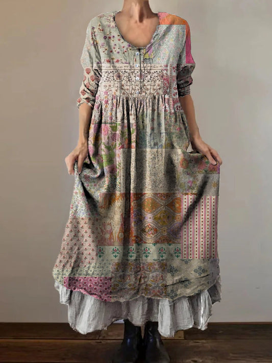 Elegantly Designed Garment