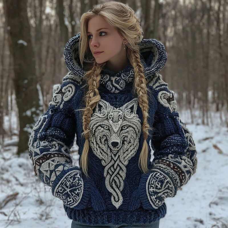 Vintage Inspired Sweater