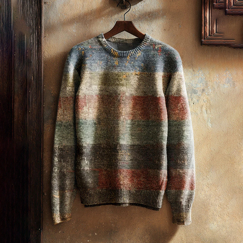 Timeless Vintage Style Sweater