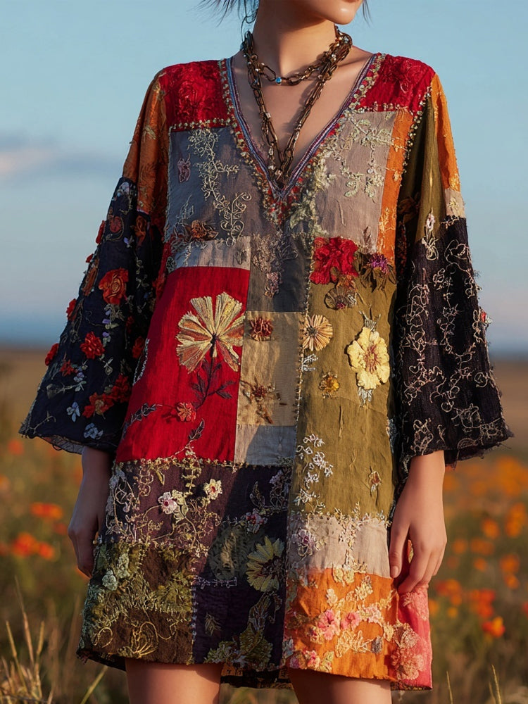 Gracefully Designed Dress