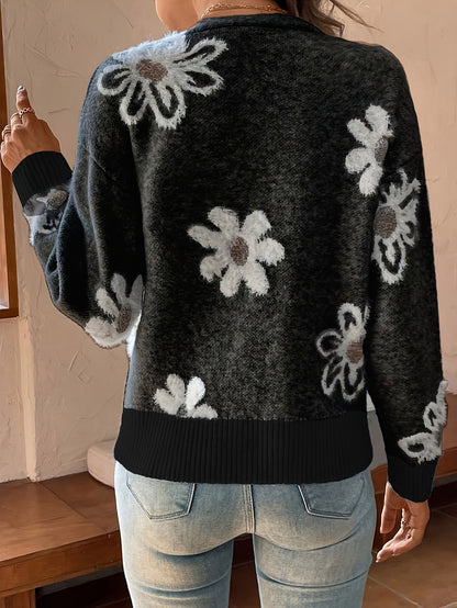 Classic Designed Sweater
