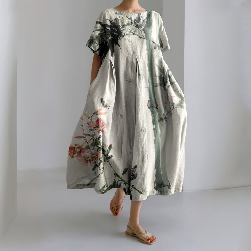 Vintage Inspired Dress