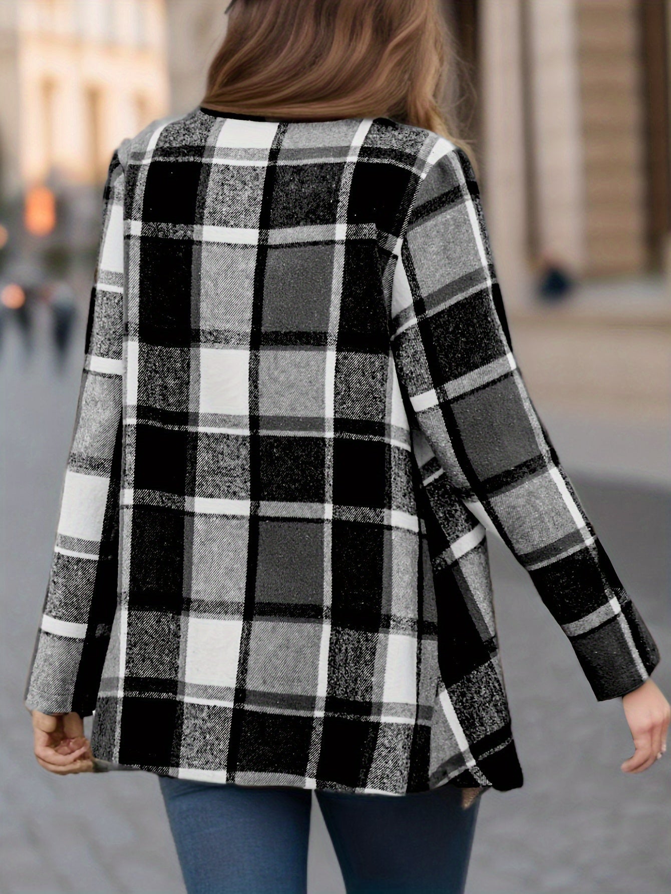 Gracefully Designed Sweater