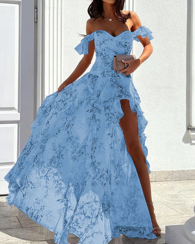 Gracefully Designed Dress