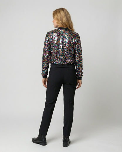 Gracefully Designed Garment