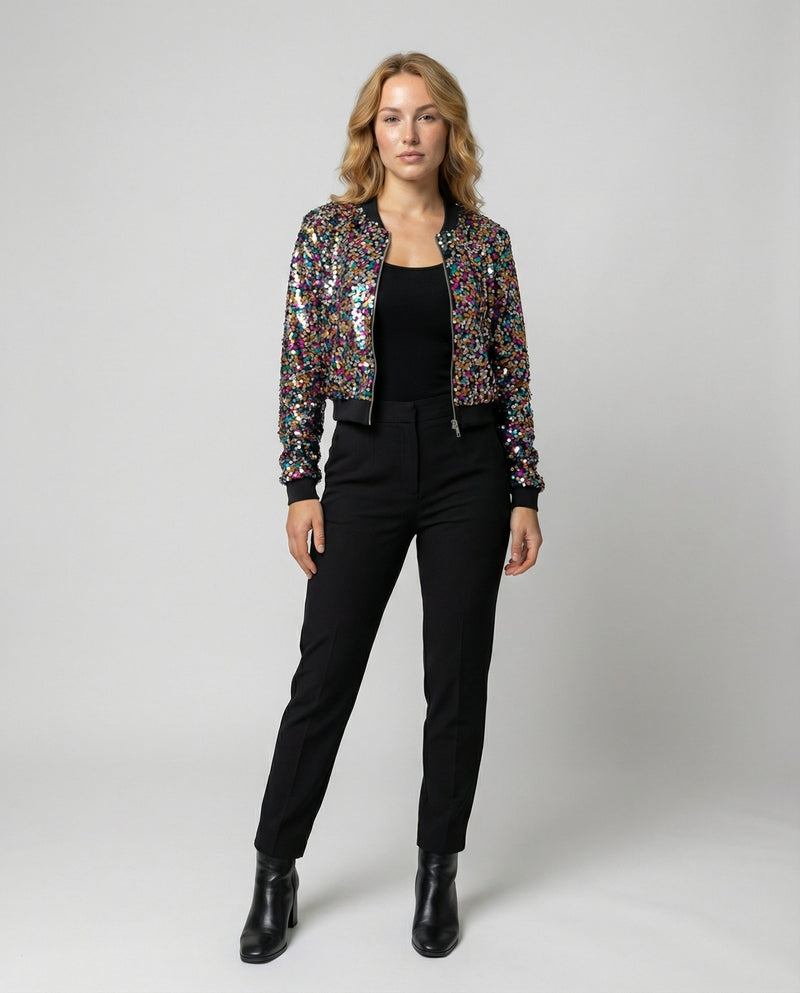 Gracefully Designed Garment