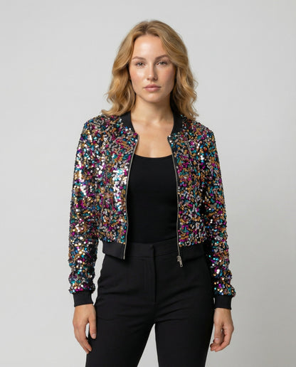 Gracefully Designed Garment