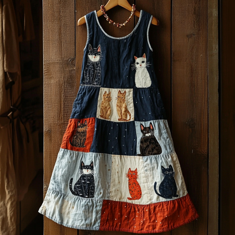 Classic Designed Dress