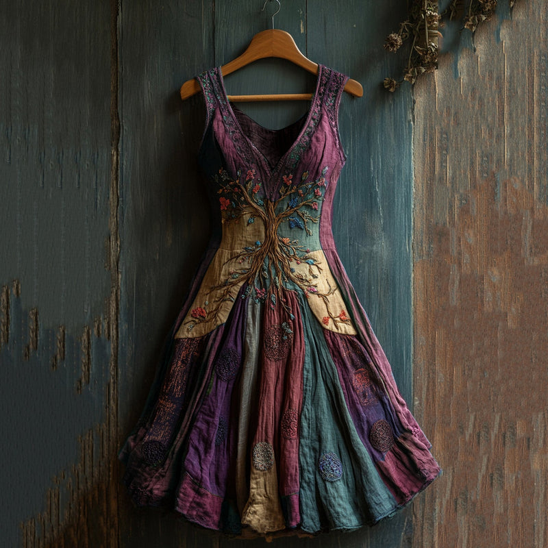 Classic Designed Dress