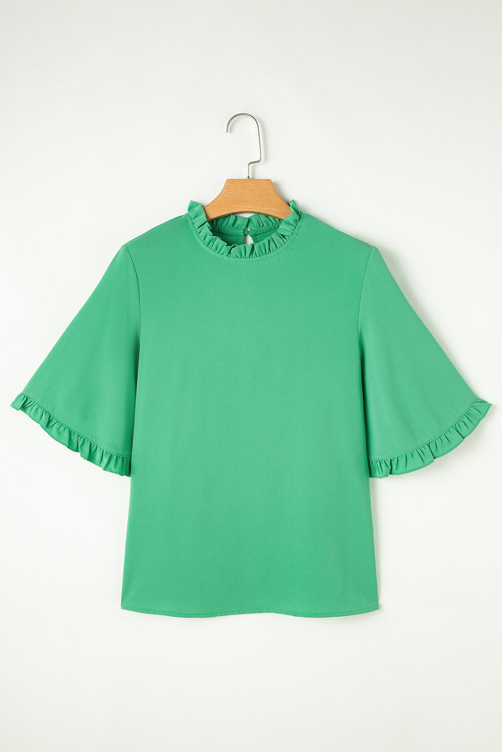 Timeless Vintage Style Blouse