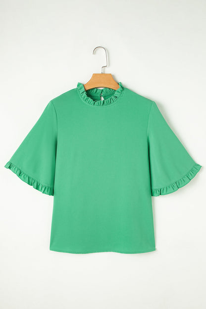 Timeless Vintage Style Blouse