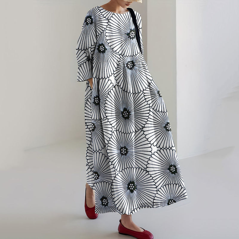 Elegantly Designed Dress