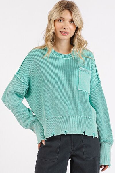 Vintage Inspired Sweater