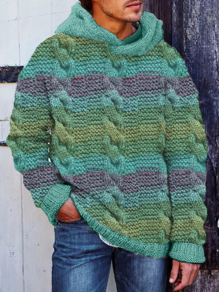 Gracefully Designed Sweater