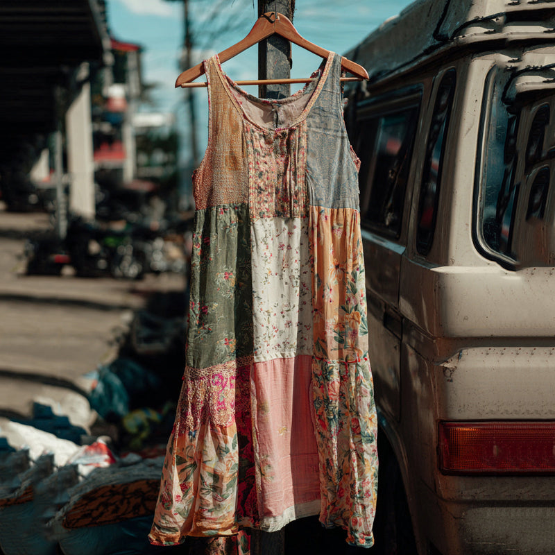 Gracefully Designed Dress