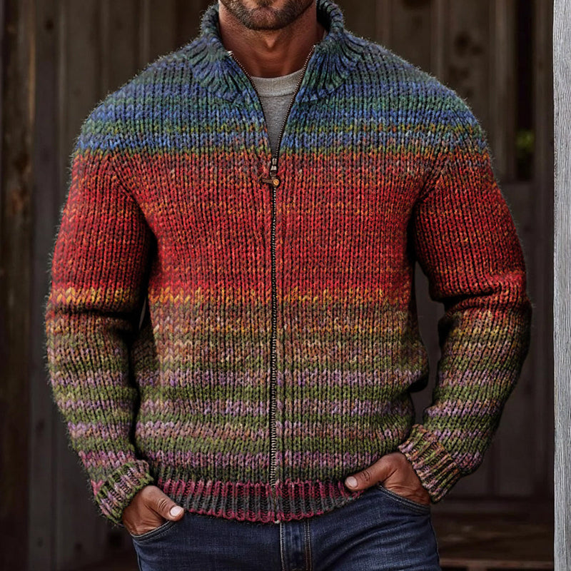 Gracefully Designed Sweater