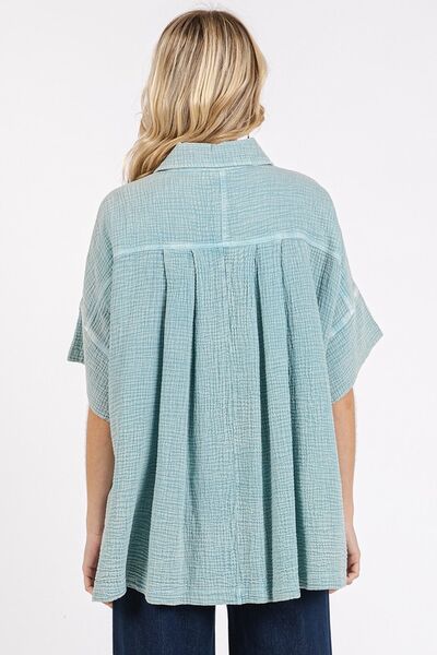 Timeless Vintage Style Shirt