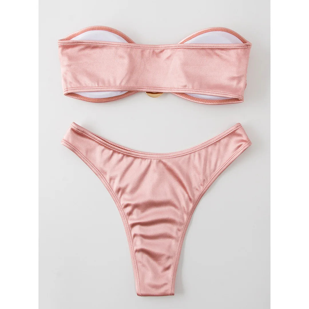 Gracefully Designed Garment