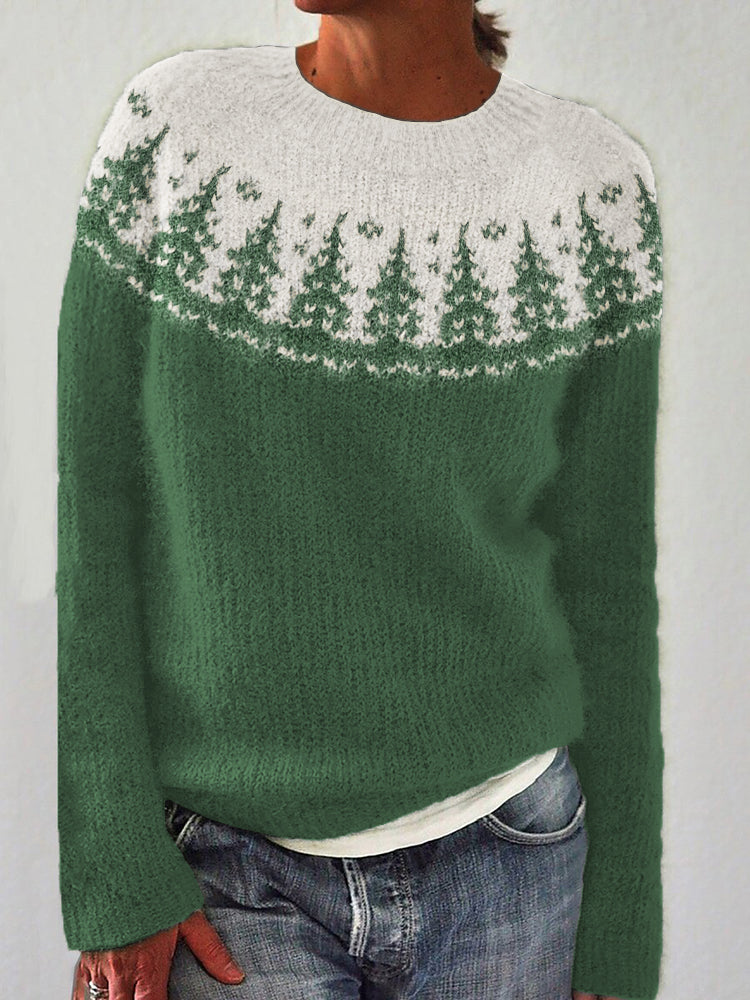 Vintage Inspired Sweater