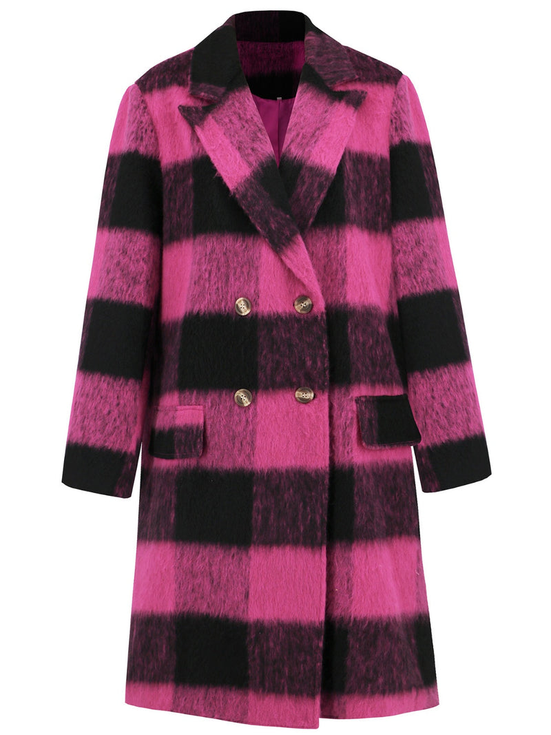 Timeless Vintage Style Coat