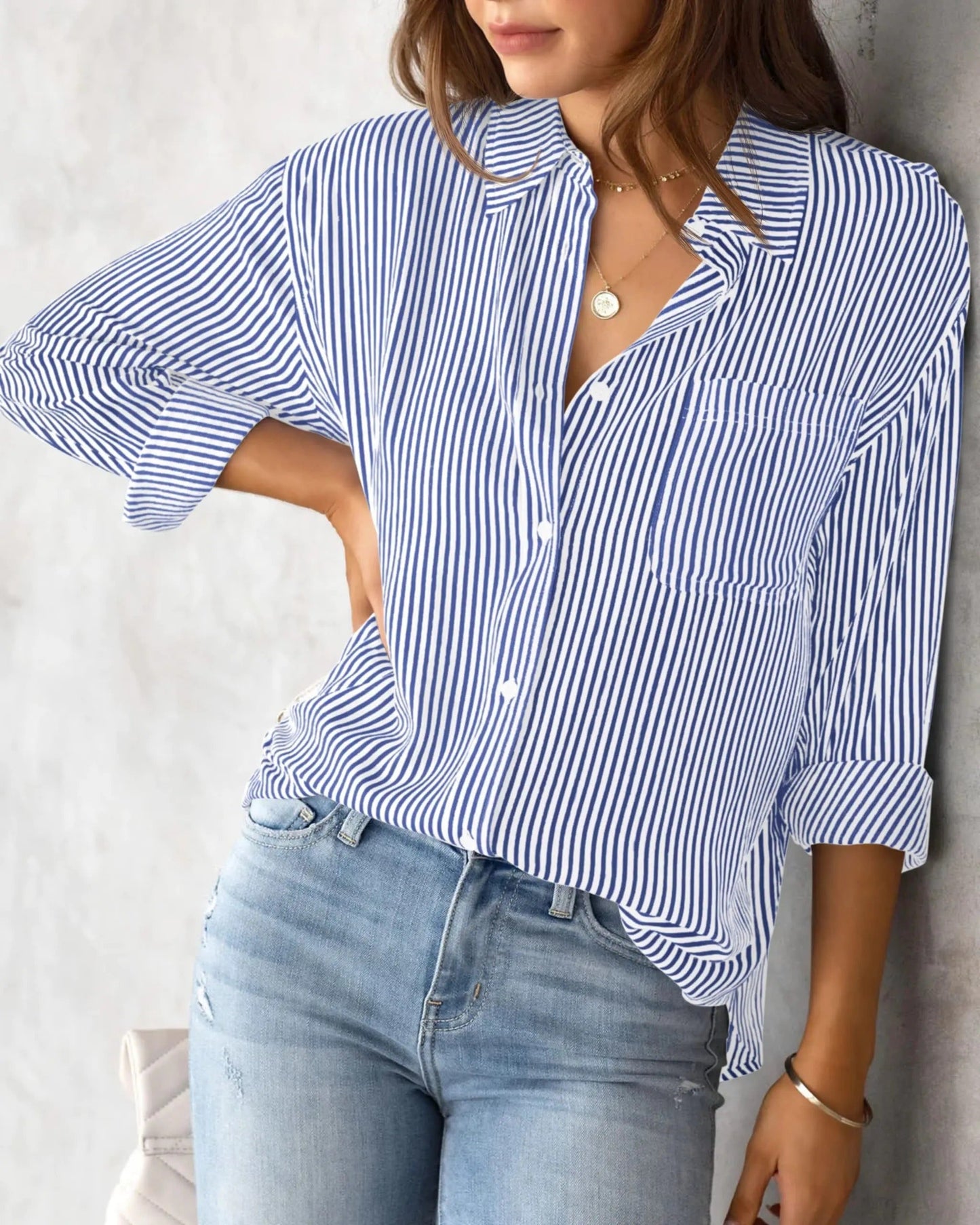 Elegantly Designed Blouse