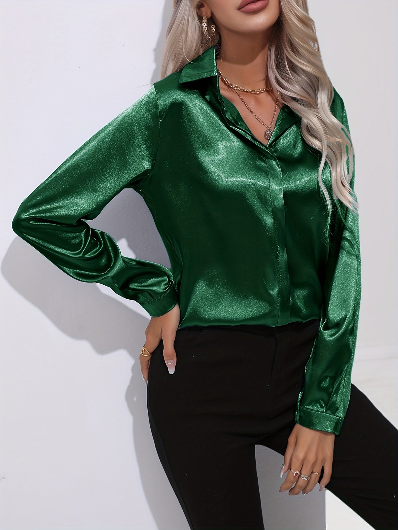 Classic Designed Blouse