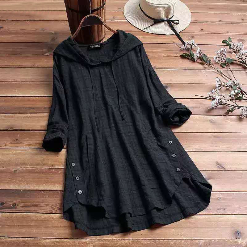 Timeless Vintage Style Blouse