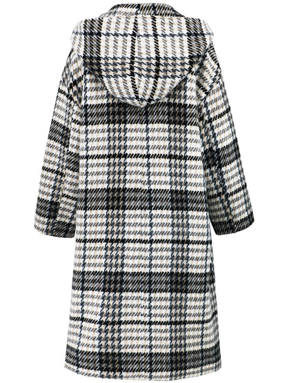 Gracefully Designed Coat
