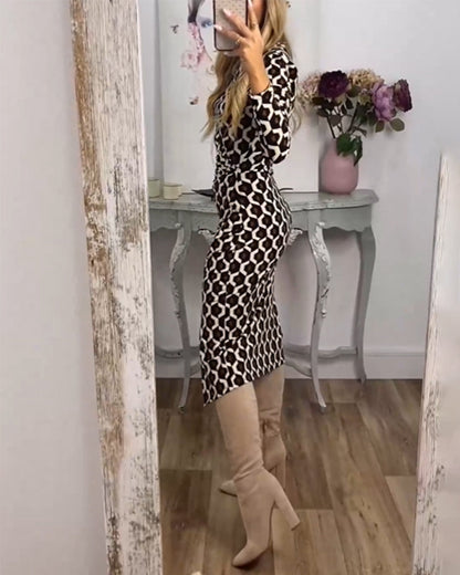 Thoughtfully Designed Dress
