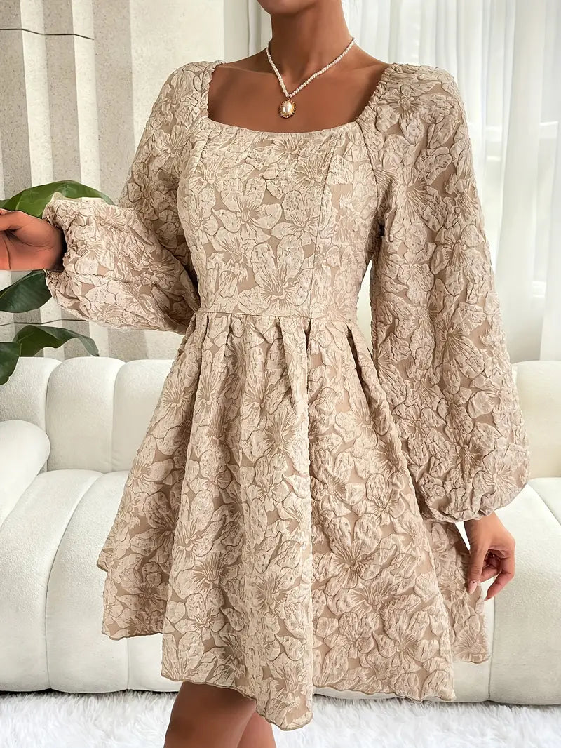 Elegantly Designed Dress