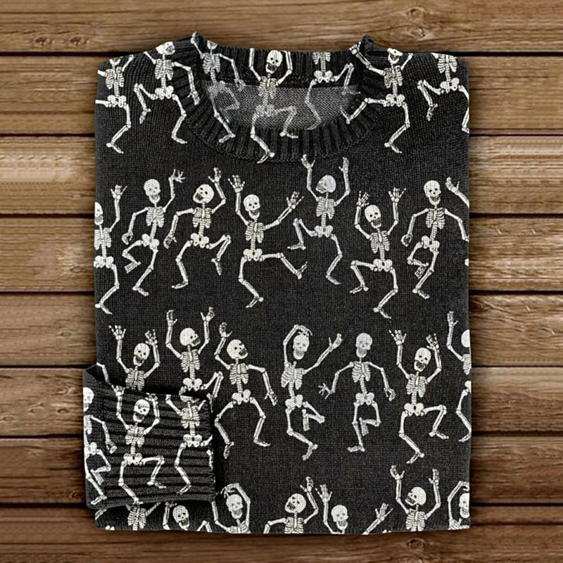 Gracefully Designed Sweater