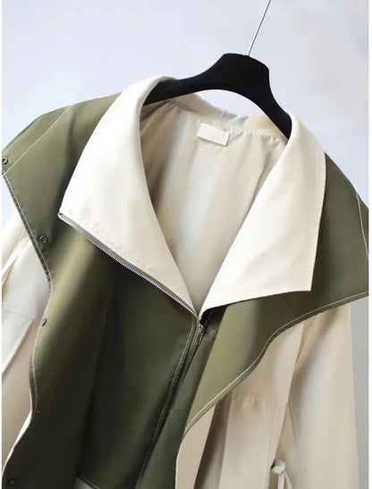 Thoughtfully Designed Coat
