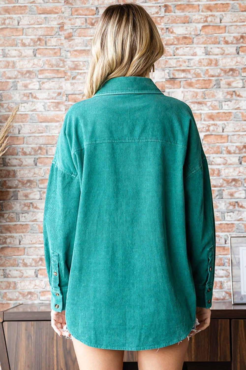 Vintage Inspired Shirt