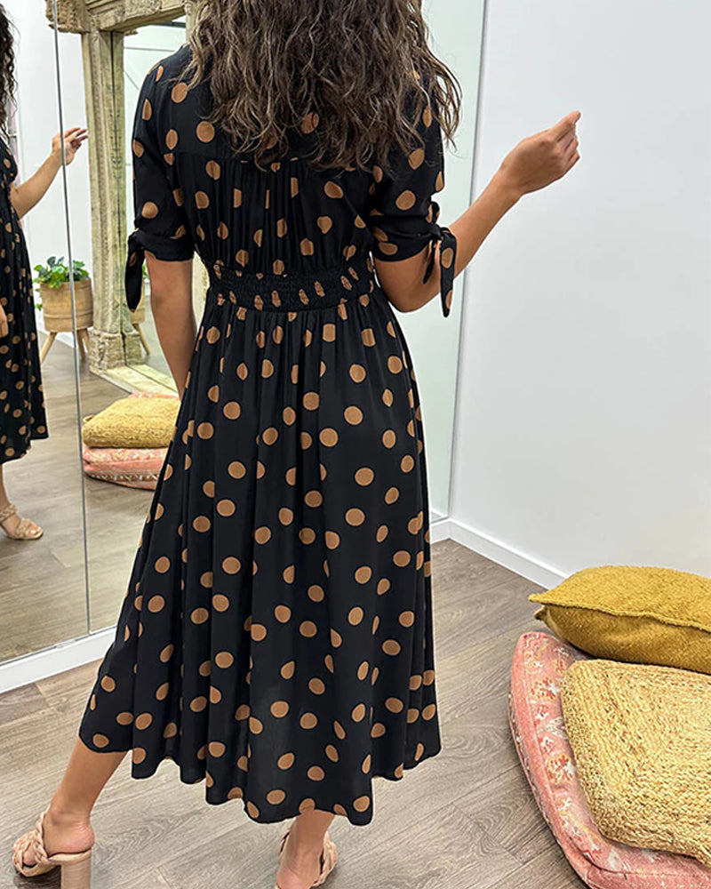 Elegantly Designed Dress
