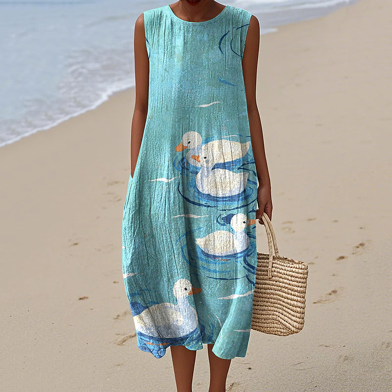 Thoughtfully Designed Dress