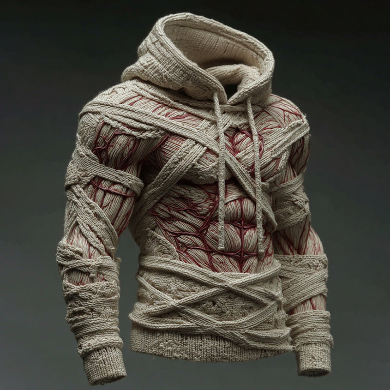 Thoughtfully Designed Sweater