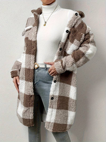 Thoughtfully Designed Coat