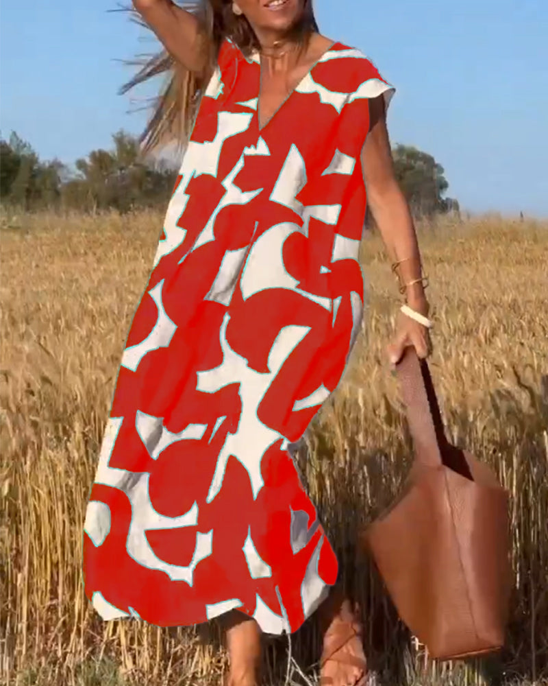 Timeless Vintage Style Dress