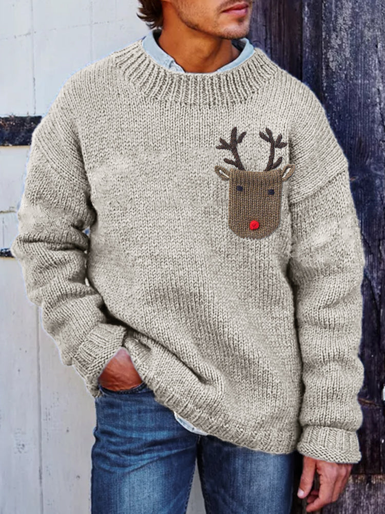 Elegantly Designed Sweater