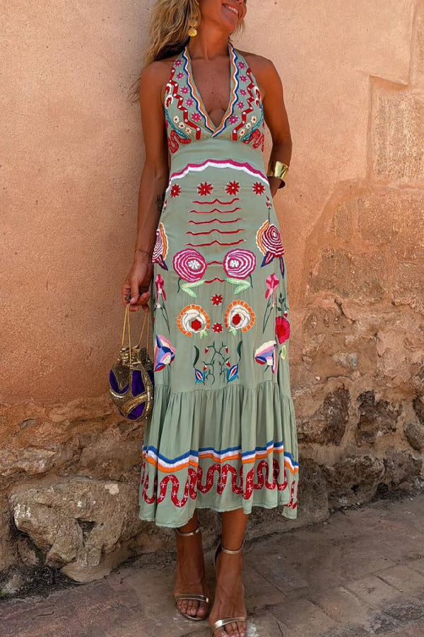 Vintage Inspired Dress