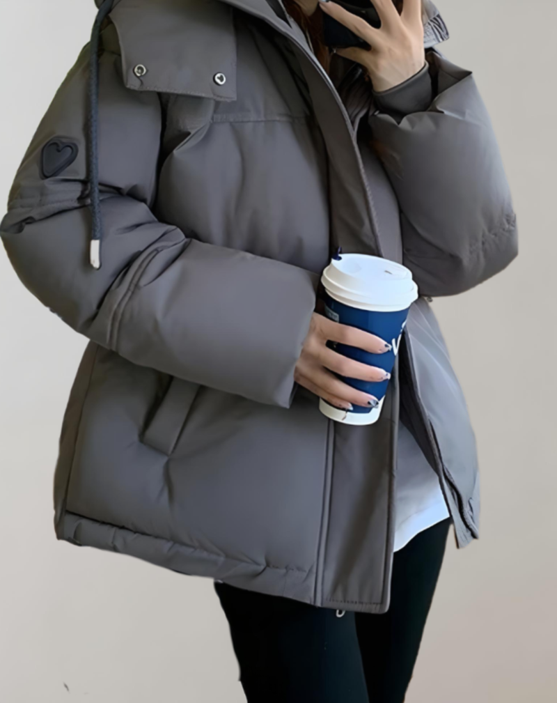 Timeless Vintage Style Coat