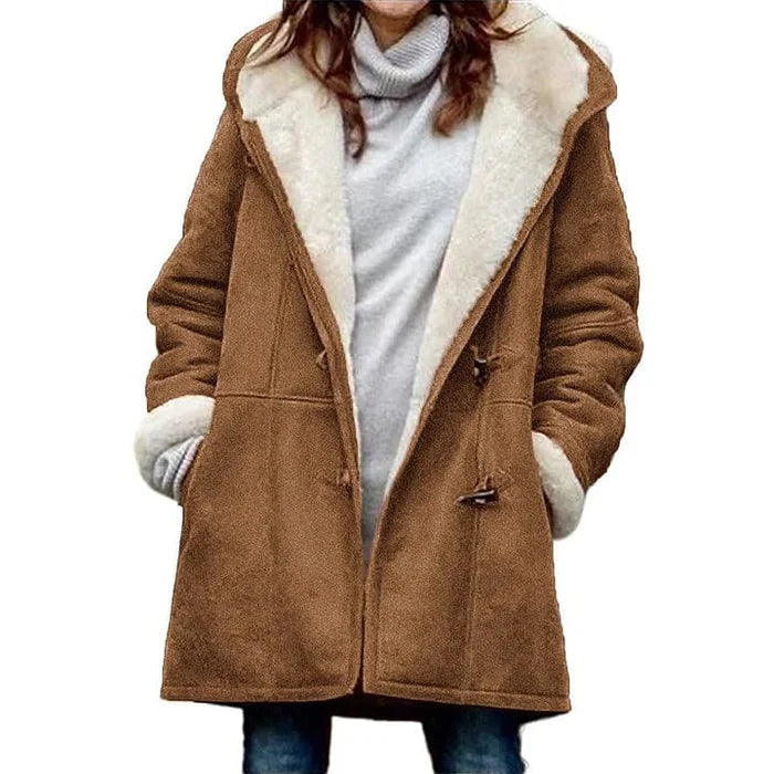 Timeless Vintage Style Coat
